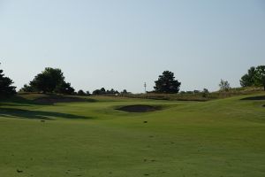 Glen Club 10th Approach